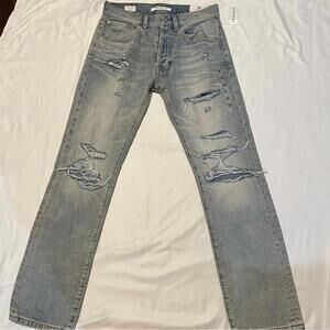 PacSun Vintage Loose Mid Rise Jeans